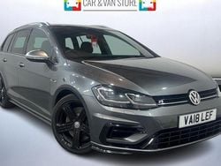 Used 2018 VW Golf VII R Estate | £17,999 (Fair price)
