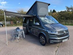 Grey Used 2022 VW California California Van | £67,500 (A bit pricey)