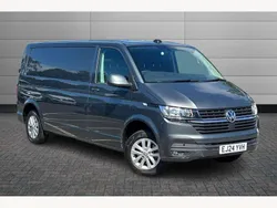Grey Used 2024 VW T6.1 Highline Van | £34,794 (Super price)