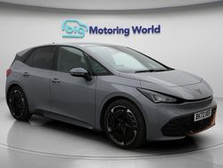 Grey Used 2022 Cupra Born Hatchback | £18,900 (Fair price)