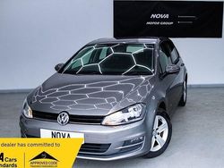 Grey Used 2016 VW Golf VII Edition Hatchback | £7,199 (Fair price)