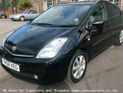 Used 2008 Toyota Prius Hatchback | £4,990 (Expensive)
