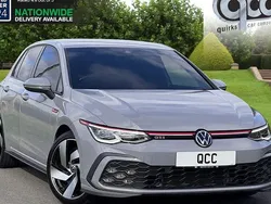 Used 2024 VW Golf VIII GTI Hatchback | £23,950 (Good price)