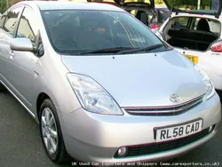 Used 2008 Toyota Prius Hatchback | £4,750 (Expensive)