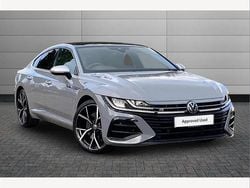 Moonstone grey Used 2023 VW Arteon R Hatchback | £32,595 (Fair price)