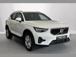 White Used 2025 Volvo XC40 Core SUV | £32,995 (A bit pricey)