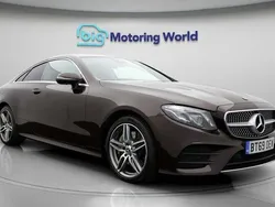 Mercedes E350