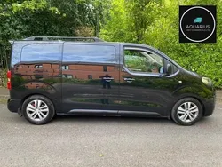 Black Used 2019 Peugeot Traveller Allure MPV | £22,499 (Fair price)