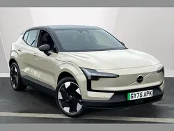 Other New 2025 Volvo EX30 Performance SUV | £33,950 (Good price)