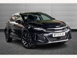 Black Used 2023 Kia XCeed 2 SUV | £19,895 (A bit pricey)