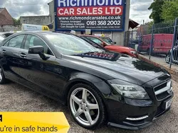 Used 2013 Mercedes 250 AMG Coupe | £8,995 (Fair price)