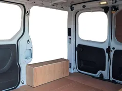 White Used 2025 Renault Trafic Van | £26,400 (Expensive)