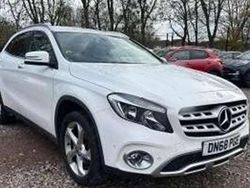 Used 2018 Mercedes GLA220 Executive SUV | £12,875 (Fair price)