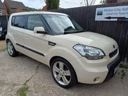 Cream Used 2009 Kia Soul 2 SUV | £1,850 (Good price)