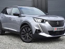 Grey Used 2022 Peugeot e-2008 Premium SUV | £14,000 (Fair price)