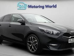 Used 2021 Kia Ceed Hatchback | £14,400 (Fair price)