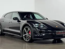 Used 2024 Porsche Taycan Cross Turismo Sedan | £52,800