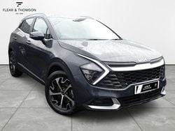 Grey Used 2024 Kia Sportage 3 SUV | £27,999 (Good price)