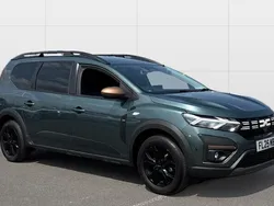 Used 2025 Dacia Jogger Extreme Estate | £22,977 (Fair price)