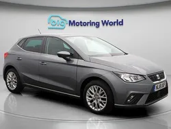 Used 2018 Seat Ibiza Design | £8,900 (Fair price)
