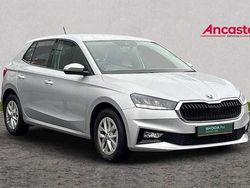 Silver Used 2022 Skoda Fabia Comfort Hatchback | £13,475 (Fair price)