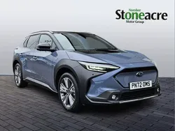 Other Used 2022 Subaru Solterra SUV | £27,000 (Super price)
