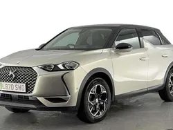 DS Automobiles DS3 Crossback E-Tense