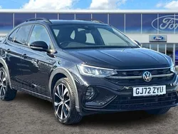 Used 2025 VW Taigo R-line SUV | £19,995 (Good price)