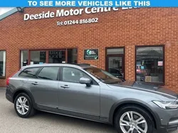 Used 2019 Volvo V90 CC Estate | £23,998 (Good price)