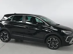 Black Used 2021 Vauxhall Crossland Elite SUV | £10,298 (Fair price)