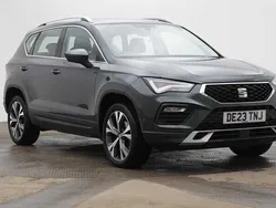 Dark camouflage Used 2023 Seat Ateca SE Technology SUV | £15,990 (Good price)