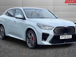 New 2025 BMW iX2 SUV | £38,999 (Good price)