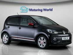 Used 2017 VW up! Beats Hatchback | £9,300 (Fair price)
