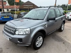 Grey Used 2012 Land Rover Freelander 2 S SUV | £5,995 (Fair price)