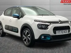 Used 2021 Citroën C3 Flair Hatchback | £10,290 (Fair price)
