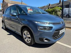 Blue Used 2016 Citroën C4 Picasso VTR Sport MPV | £3,695 (Good price)