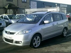 Used 2006 Mazda 5 MPV | £3,999