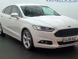 Used 2017 Ford Mondeo Titanium Hatchback | £11,750 (Fair price)