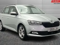 Used 2022 Skoda Fabia SE L Estate | £9,900 (Good price)