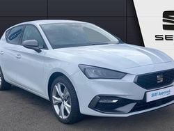 New 2025 Seat Leon FR Hatchback | £27,995 (Fair price)