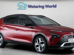 Used 2023 Hyundai Bayon Ultimate SUV | £12,300 (Fair price)