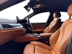 Alpine white Used 2022 BMW 530 M Sport Sedan | £27,695 (Fair price)