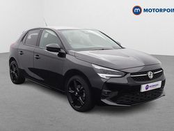 Black Used 2023 Vauxhall Corsa Hatchback | £14,399 (Good price)