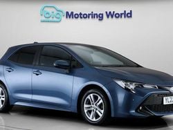 Used 2022 Toyota Corolla Hatchback | £15,800 (Good price)