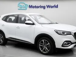 Used 2022 MG HS Exclusive SUV | £14,300 (Fair price)