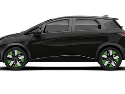 New 2025 BYD Dolphin Comfort Hatchback | £28,350