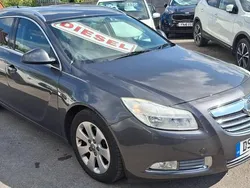 Grey Used 2012 Vauxhall Insignia SRi Estate | £4,695 (Fair price)
