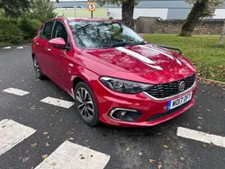Red Used 2017 Fiat Tipo Lounge Hatchback | £3,999 (Good price)