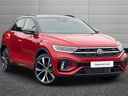 Grenadilla black New 2025 VW T-Roc Black Edition SUV | £31,990 (Fair price)