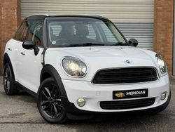 Used 2015 Mini Cooper D Countryman SUV | £9,495 (Fair price)